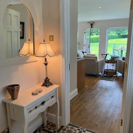 Adorable One Bedroom Apartment With Balcony Newtownards Exterior foto
