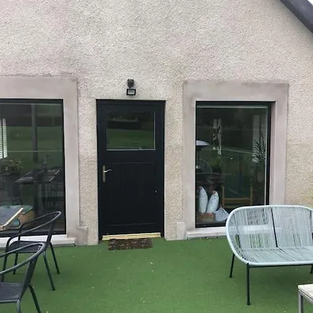 Adorable One Bedroom Apartment With Balcony Newtownards Exterior foto