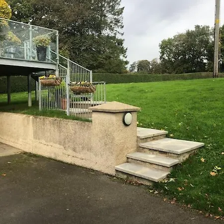 Adorable One Bedroom Apartment With Balcony Newtownards Exterior foto