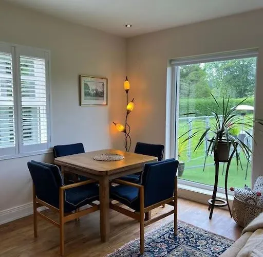 Adorable One Bedroom Apartment With Balcony